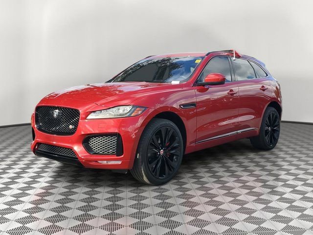 Used 2019 Jaguar F-PACE S image 3