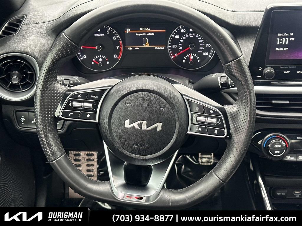 Used 2024 Kia Forte GT-Line w/ GT-Line Premium Package image 11