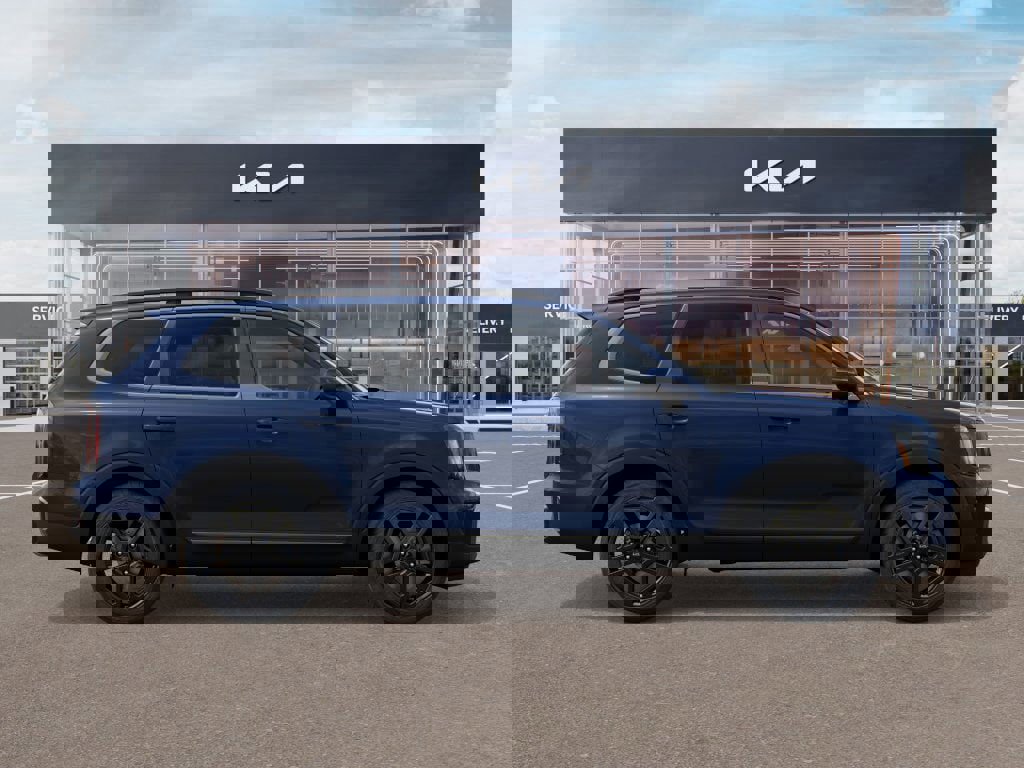 New 2025 Kia Telluride EX X-Line image 7