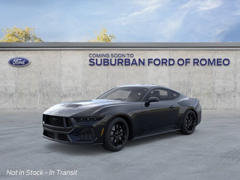 New 2026 Ford Mustang GT