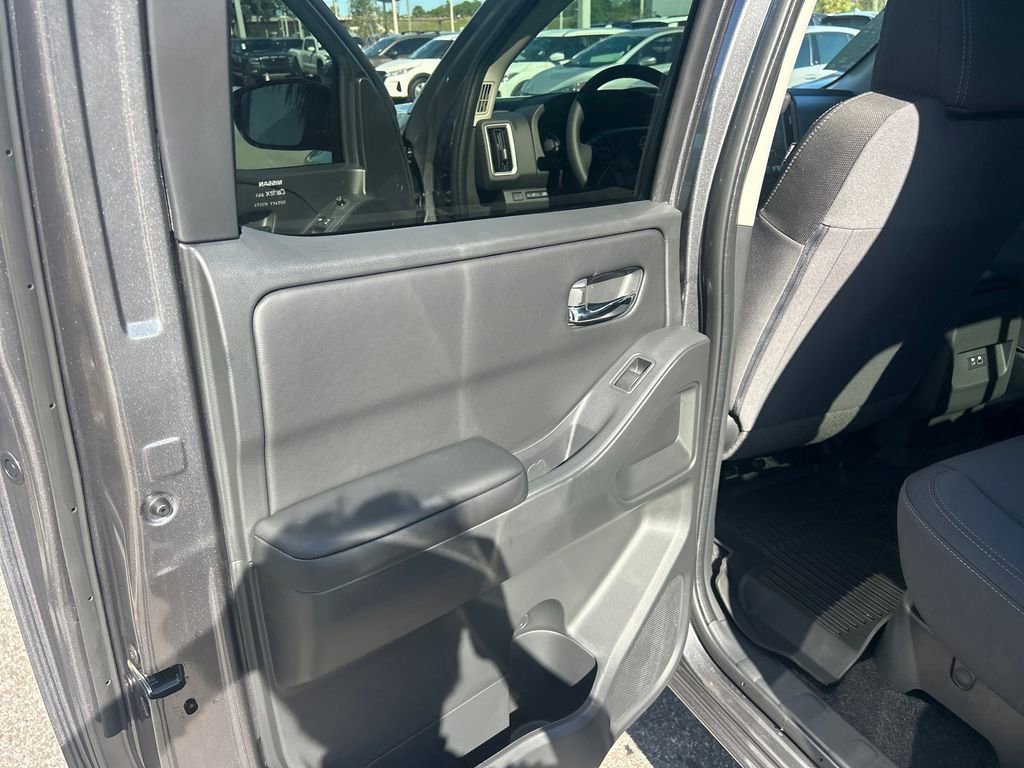 New 2026 Nissan Frontier SV w/ All-Weather Content Package image 19