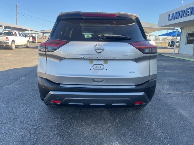 Used 2023 Nissan Rogue SL image 5