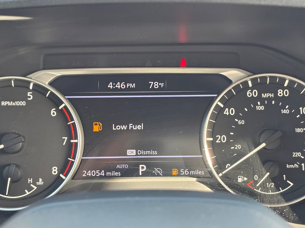 Used 2025 Nissan Rogue SV image 19