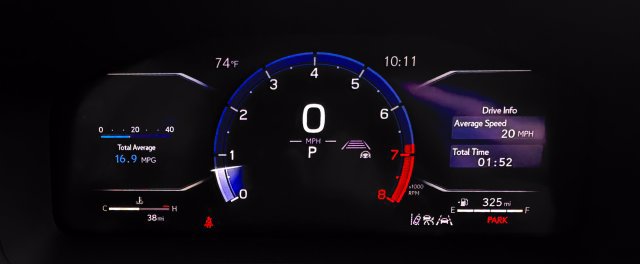 New 2026 Lexus IS 350 F Sport AWD/4WD image 20