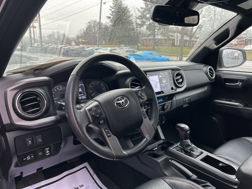 Used 2021 Toyota Tacoma TRD Pro image 22