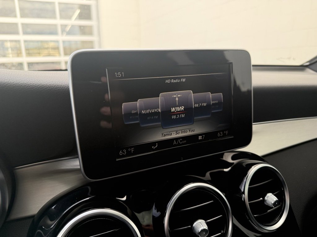 Used 2017 Mercedes-Benz GLC 300 4MATIC image 23