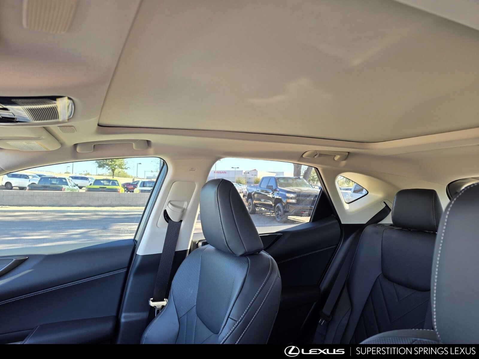 New 2026 Lexus NX 450h+ AWD w/ Luxury Package image 14