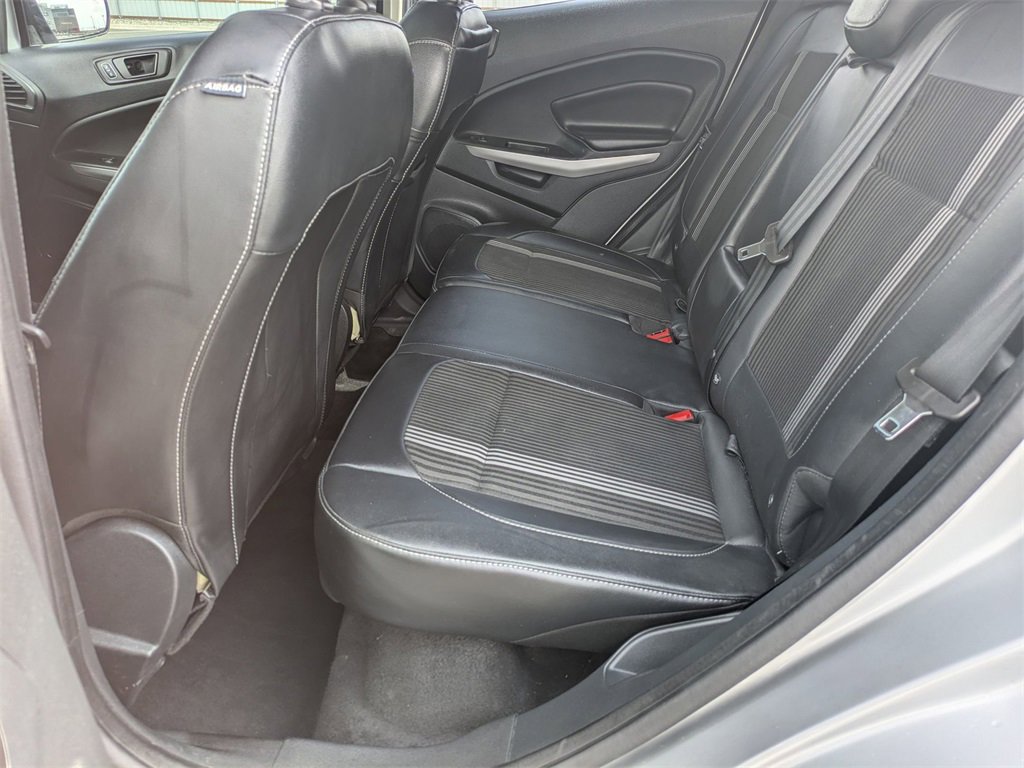 Used 2021 Ford EcoSport SES image 24