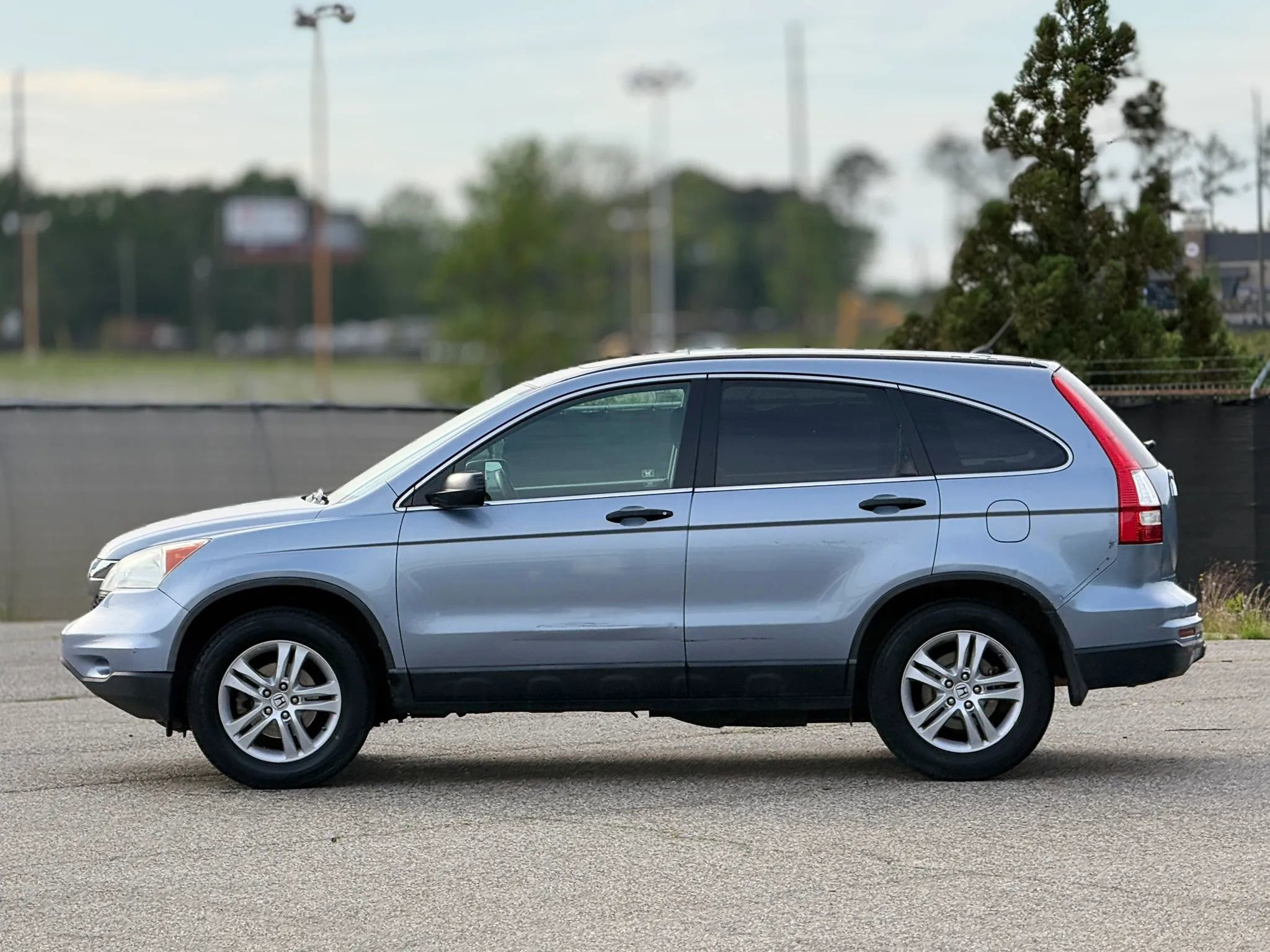 Used 2010 Honda CR-V EX image 8