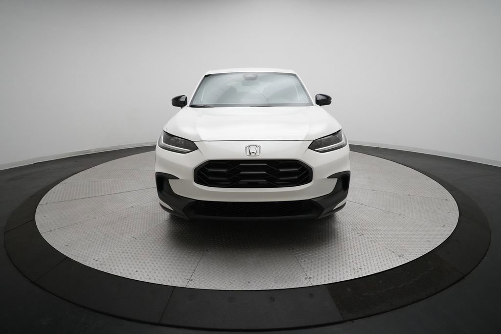 Certified 2023 Honda HR-V Sport image 11