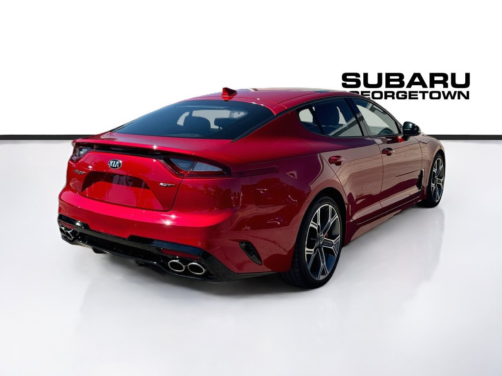 Used 2018 Kia Stinger GT2 RWD image 7