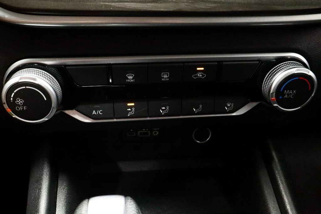 Certified 2025 Nissan Altima 2.5 SV FWD image 29
