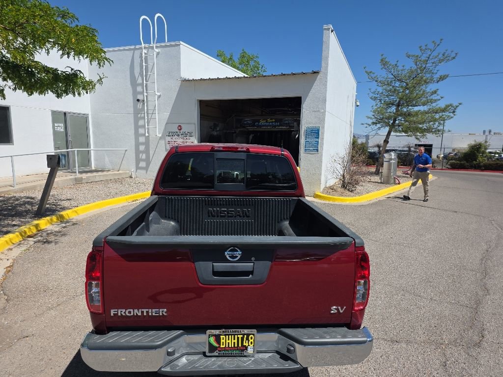 Used 2019 Nissan Frontier SV RWD image 6