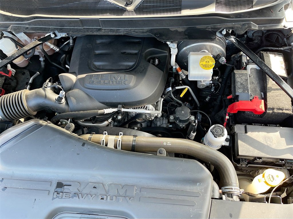 Used 2024 RAM 2500 Big Horn image 30