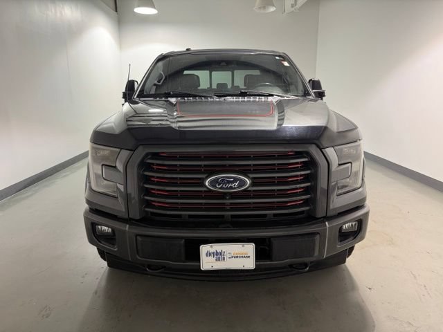 Used 2017 Ford F150 Lariat w/ Equipment Group 502A Luxury AWD/4WD image 2