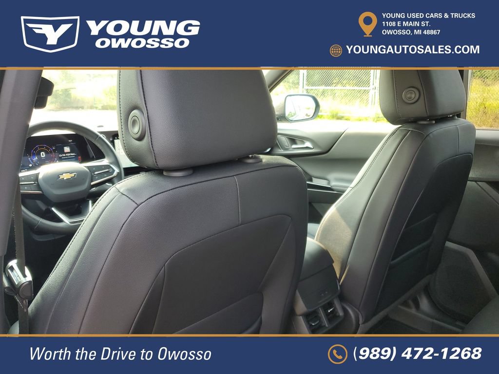 Used 2026 Chevrolet Equinox LT w/ Convenience Package II AWD/4WD image 30
