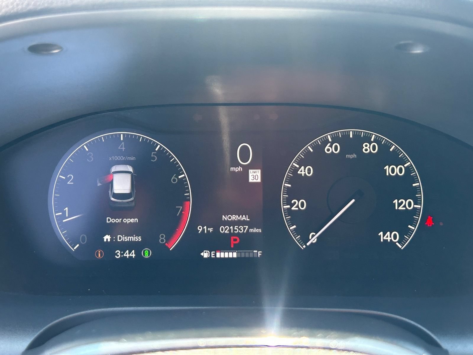Used 2026 Honda HR-V EX-L image 33