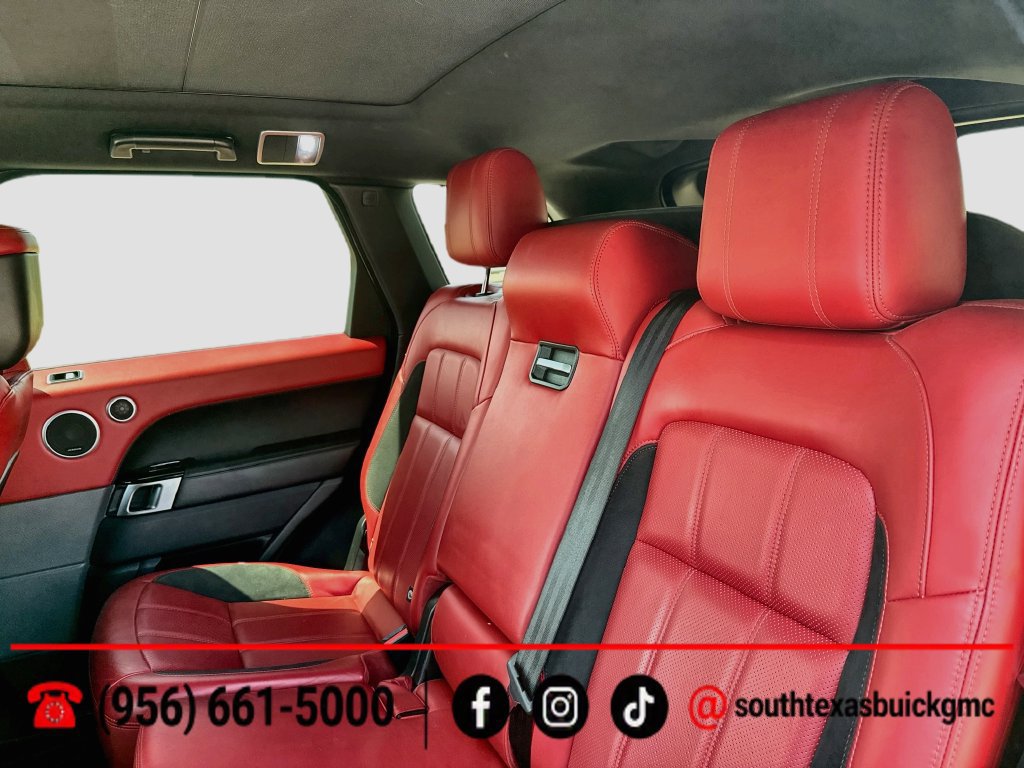 Used 2020 Land Rover Range Rover Sport HSE Dynamic AWD/4WD image 27