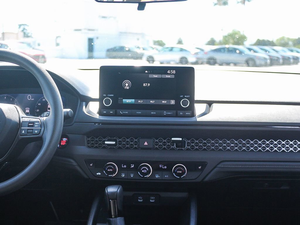 Certified 2023 Honda Accord EX image 14