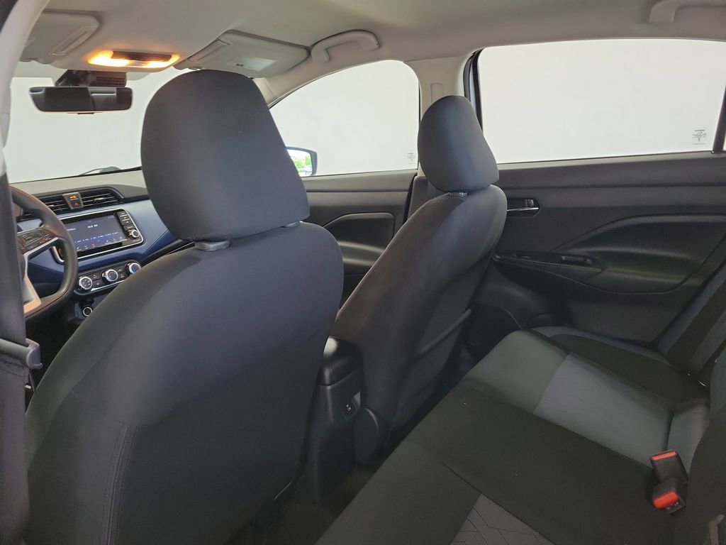Used 2023 Nissan Versa SV w/ Electronics Package FWD image 13