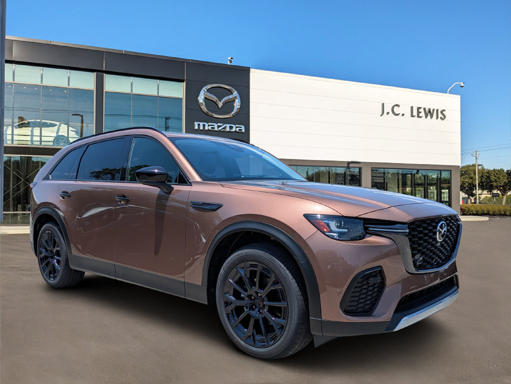 New 2026 MAZDA CX-70 3.3 Turbo w/ Premium Package AWD/4WD 360° Tour