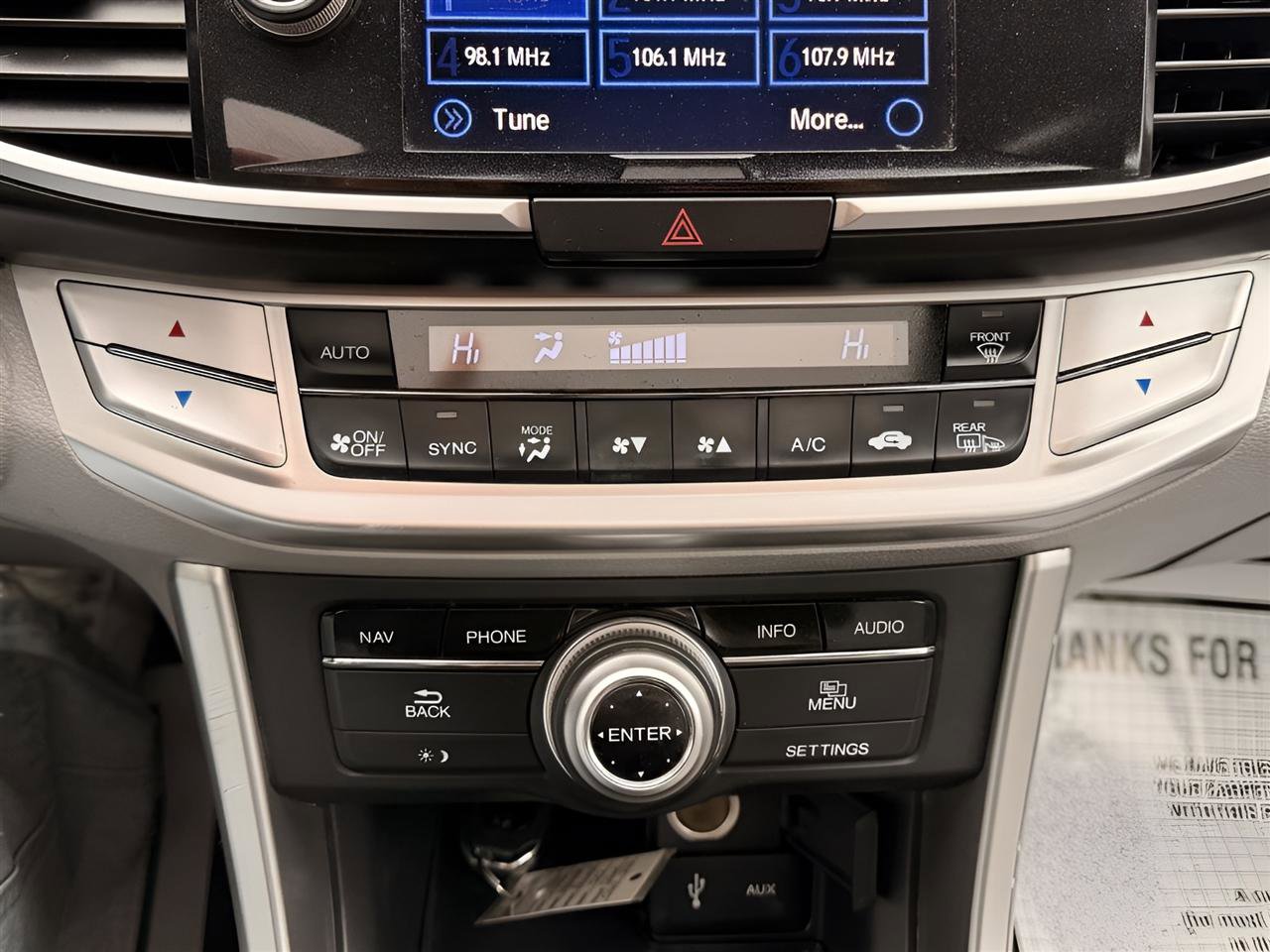 Used 2015 Honda Accord EX-L image 27
