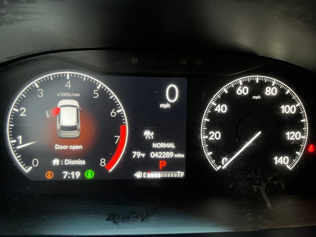 Certified 2025 Honda CR-V EX image 22