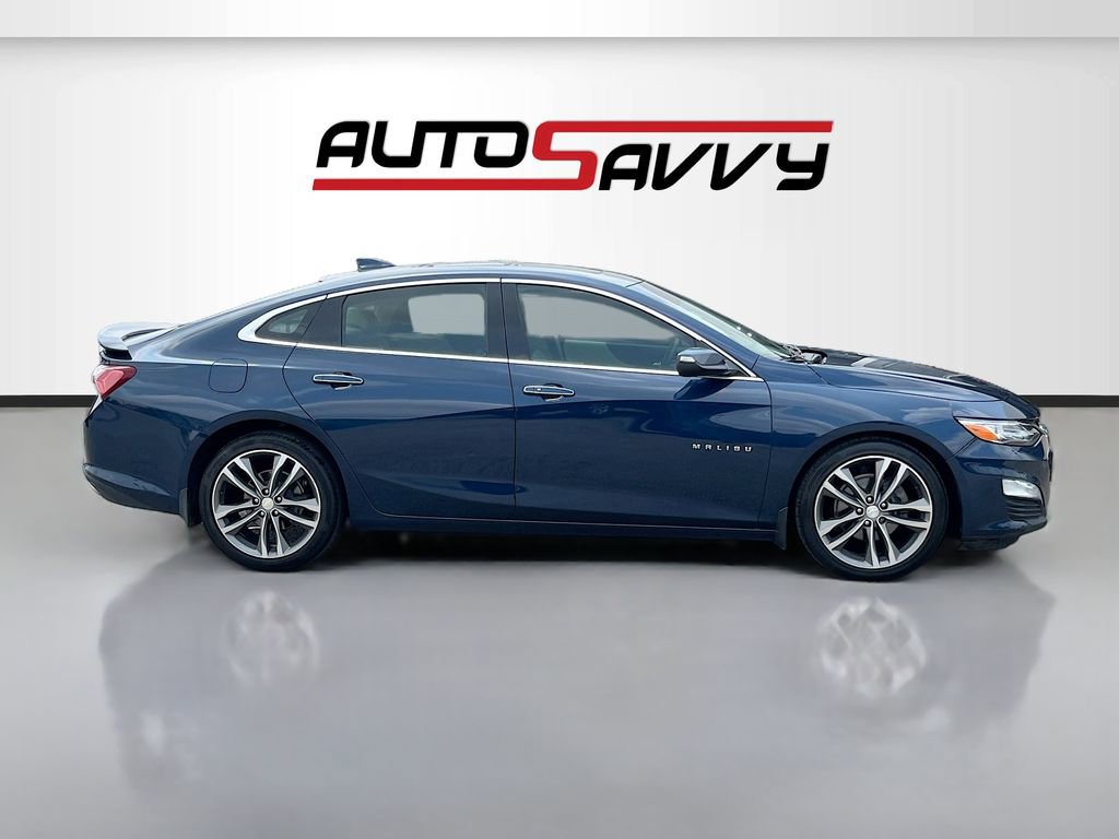 Used 2021 Chevrolet Malibu Premier FWD image 8