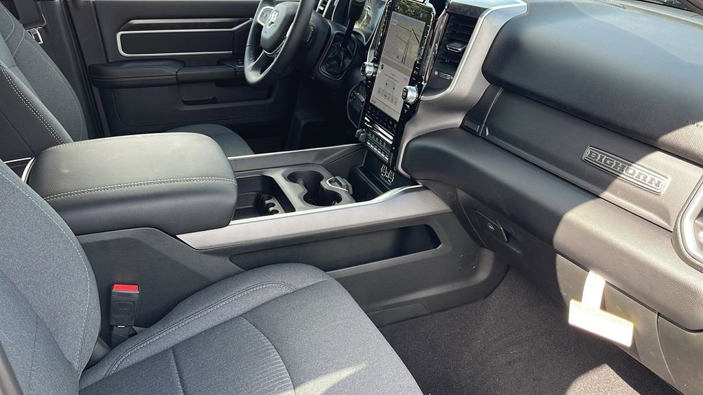 New 2024 RAM 2500 Big Horn w/ Tech Package image 27