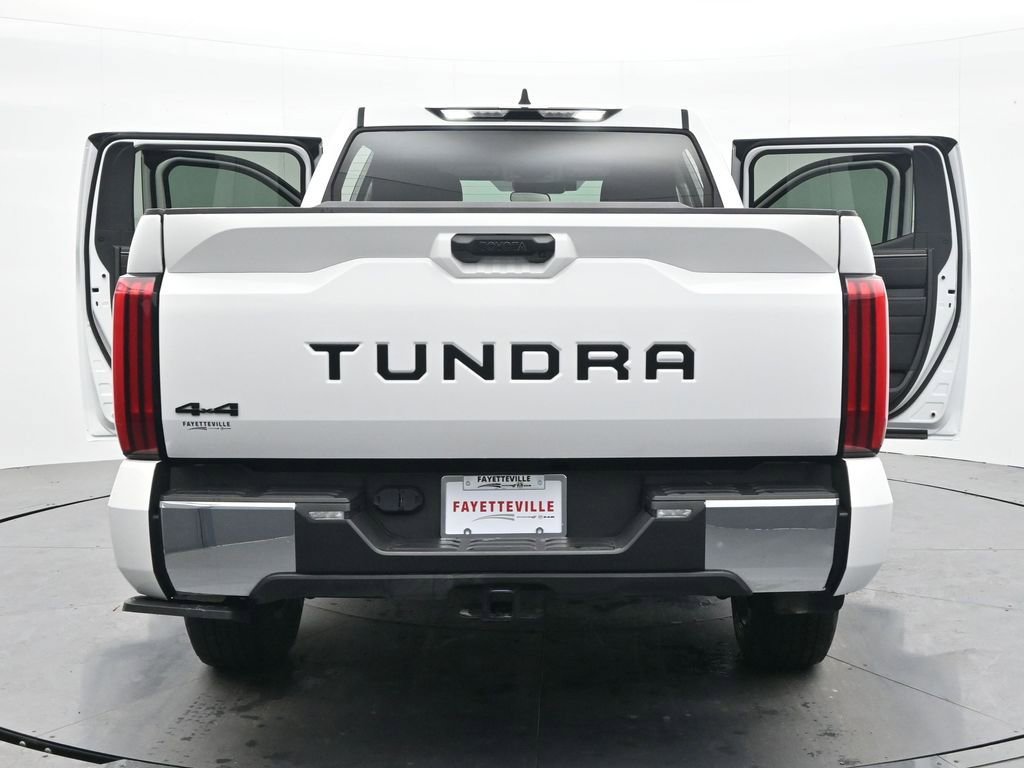 Used 2024 Toyota Tundra SR5 w/ TRD Off-Road Package AWD/4WD image 39