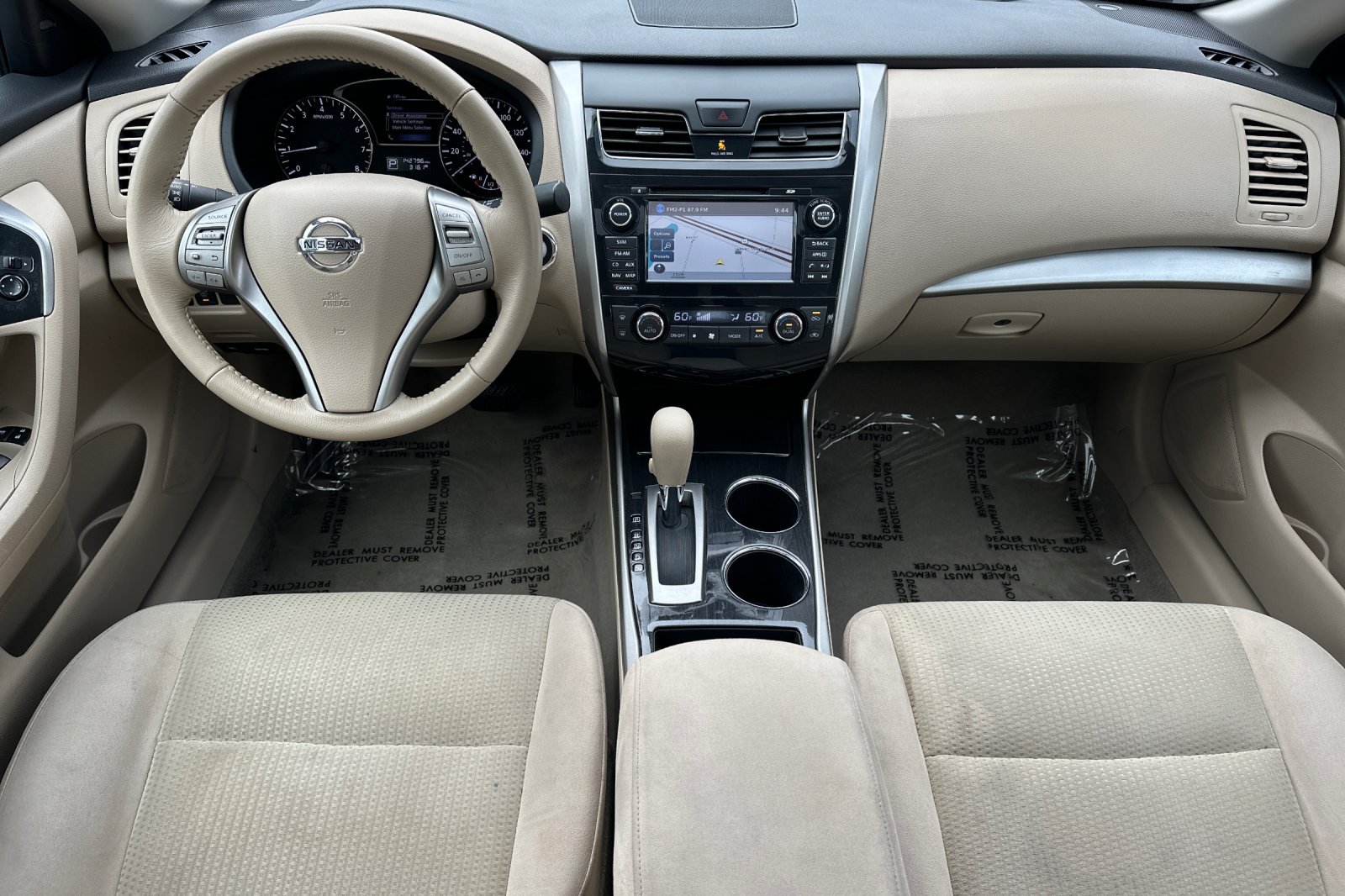 Used 2014 Nissan Altima 2.5 SV w/ Convenience Package FWD image 15