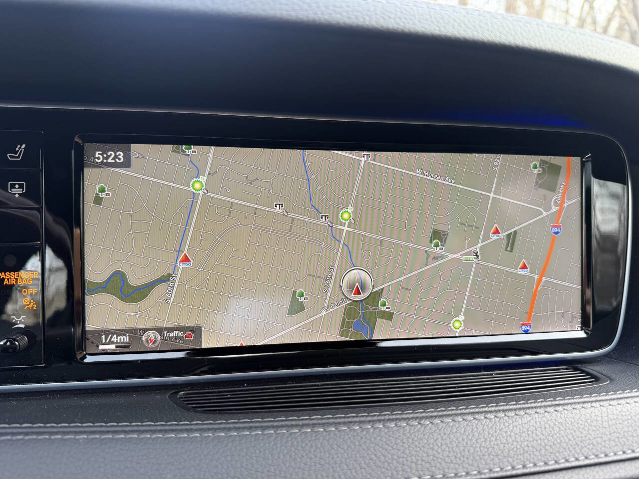 Used 2014 Mercedes-Benz S 550 Sedan image 23