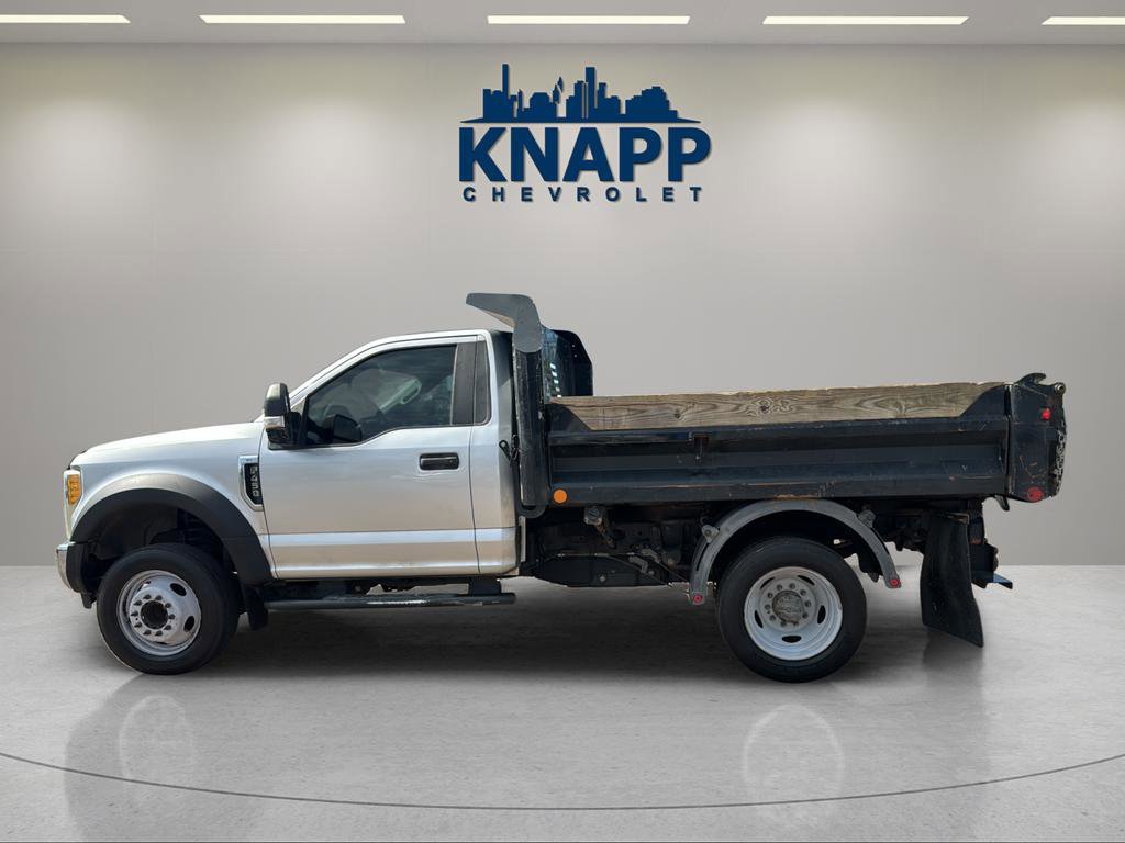 Used 2017 Ford F450 XL w/ Power Equipment Group image 8