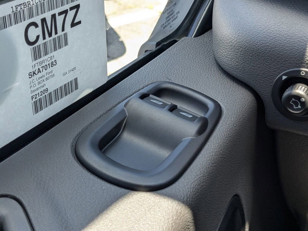 New 2025 Ford Transit 250 148 Medium Roof w/ Load Area Protection Package image 22