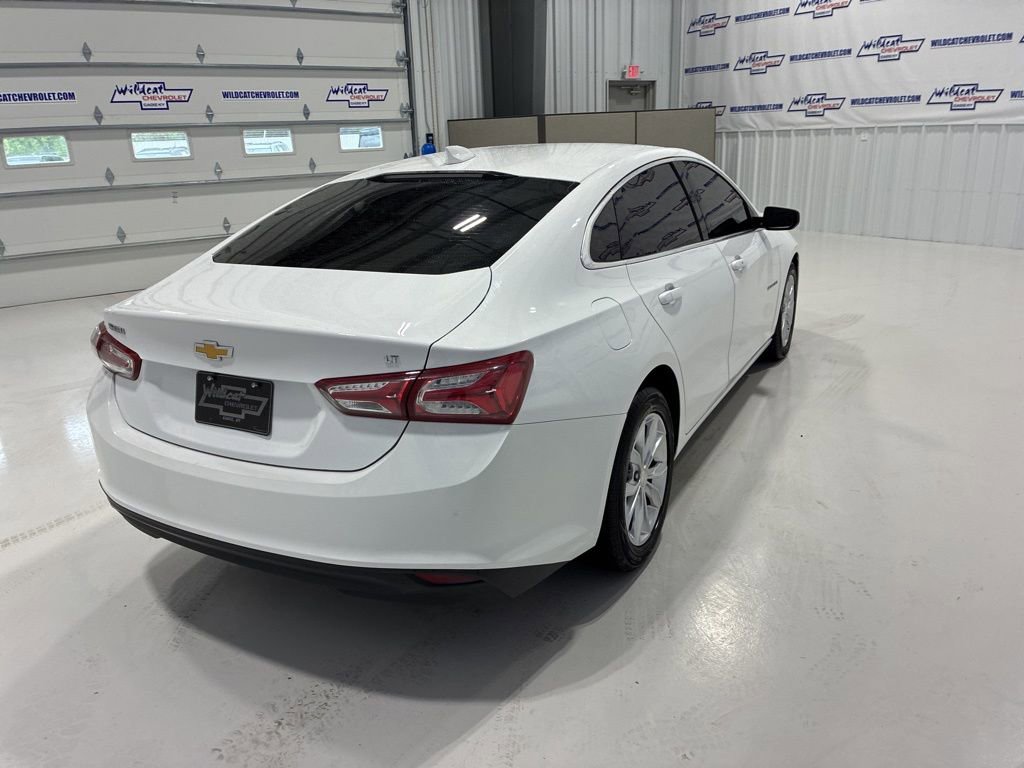 Used 2022 Chevrolet Malibu LT image 6