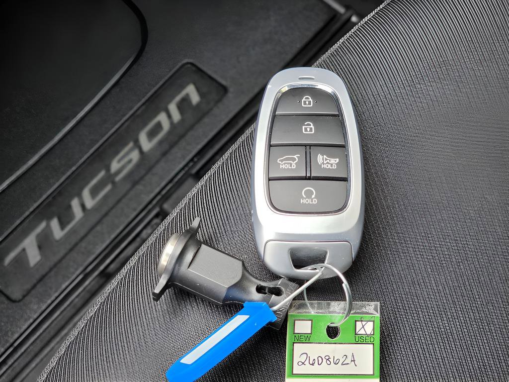 Certified 2024 Hyundai Tucson SEL image 36