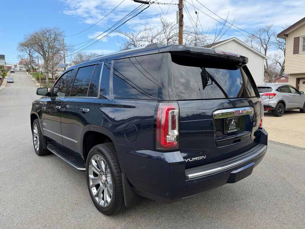 Used 2018 GMC Yukon Denali w/ Open Road Package image 5