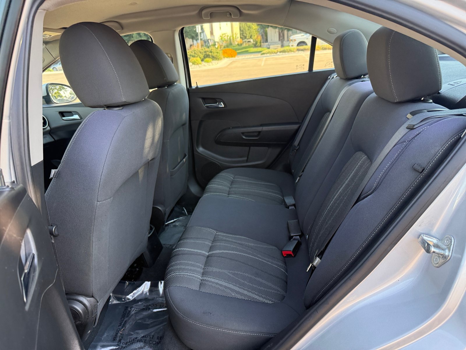 Used 2016 Chevrolet Sonic LT FWD image 17