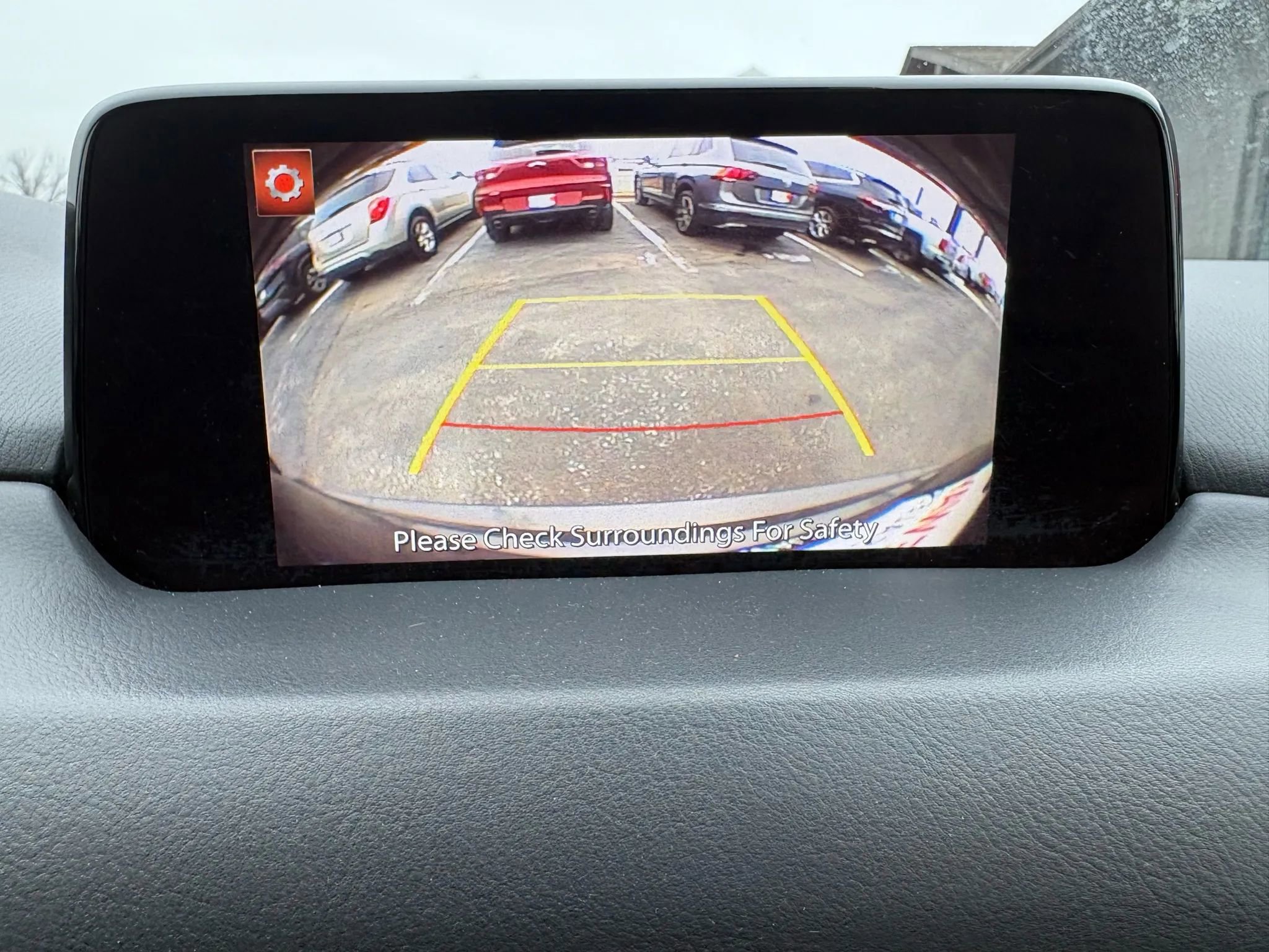 Used 2019 MAZDA CX-5 Grand Touring image 23