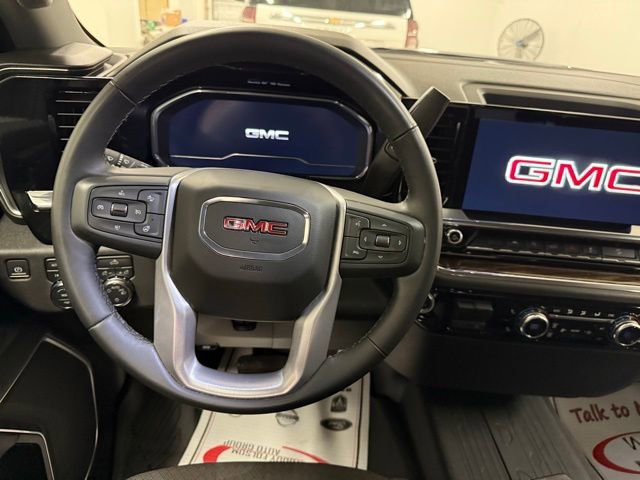 Certified 2024 GMC Sierra 1500 SLE image 17