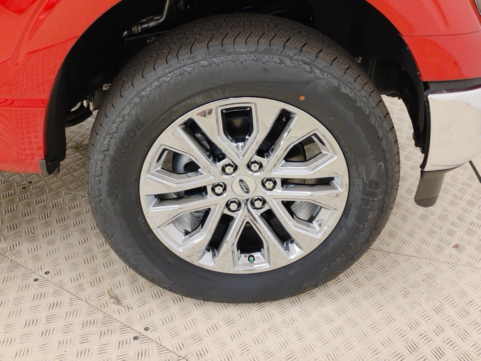 New 2025 Ford F150 Lariat w/ Equipment Group 501A Mid image 20