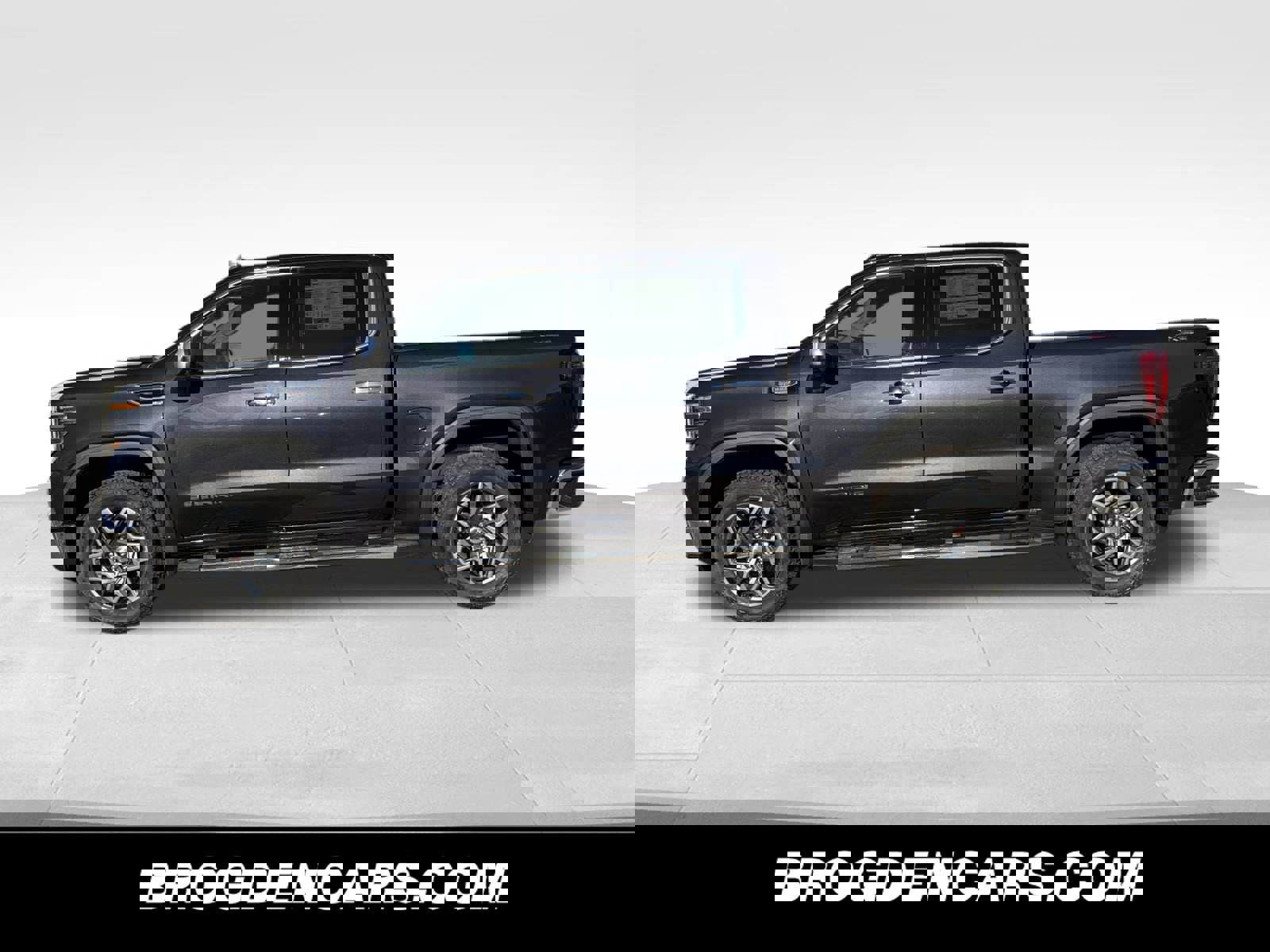 New 2026 GMC Sierra 1500 SLT w/ SLT Premium Plus Package image 5