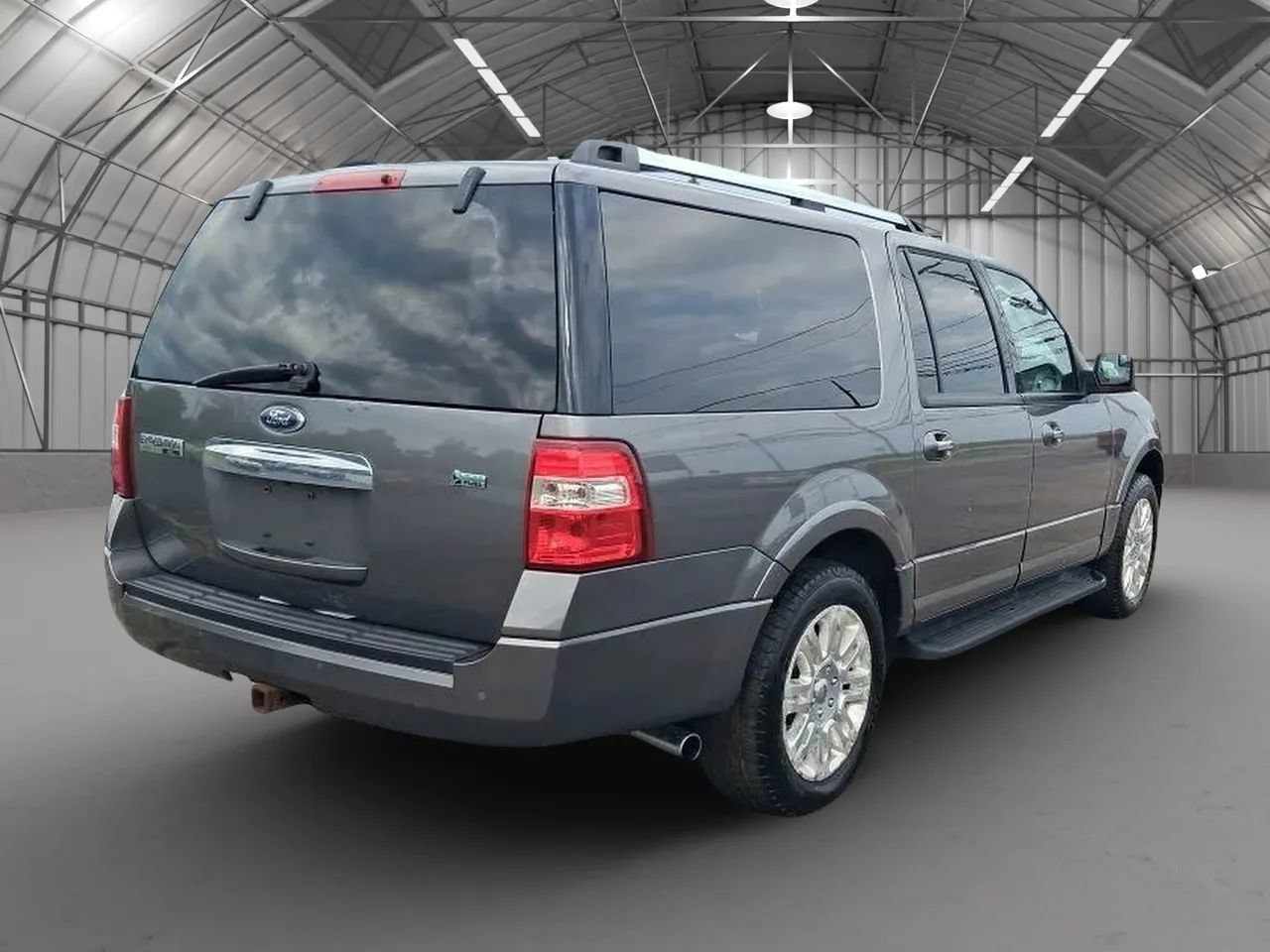 Used 2013 Ford Expedition EL Limited AWD/4WD image 5