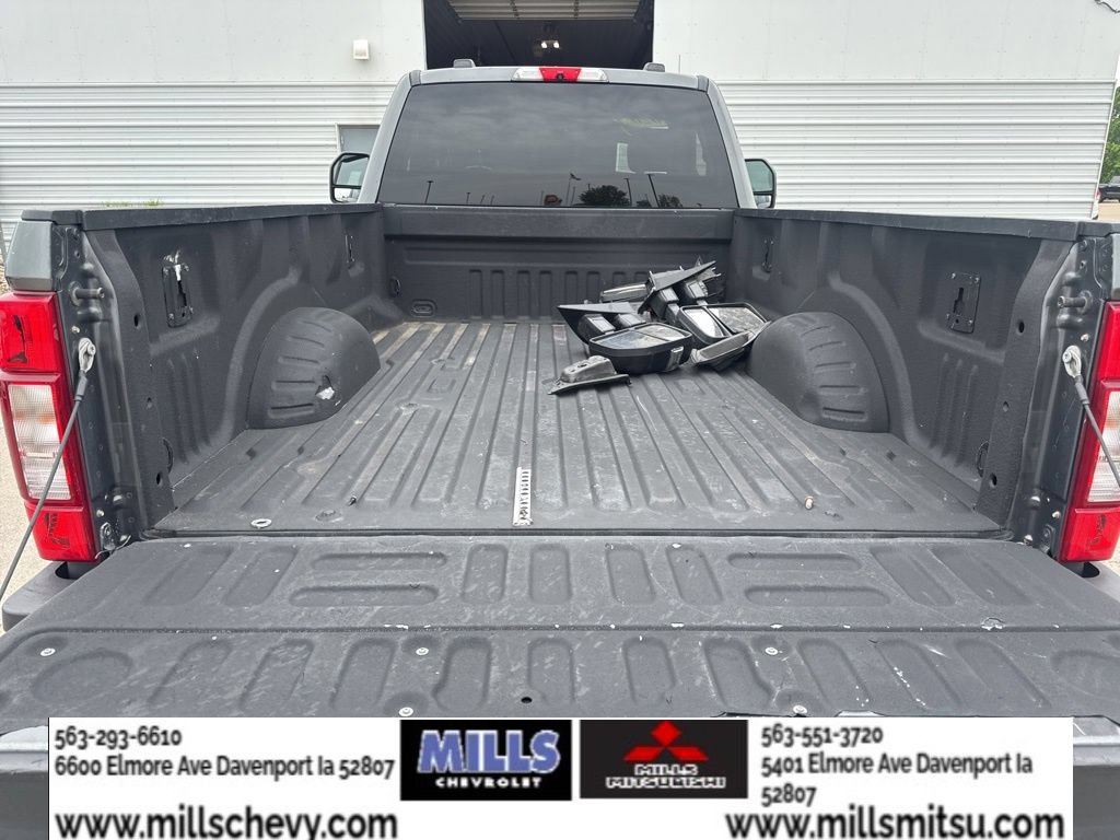 Used 2020 Ford F250 XLT w/ XLT Value Package AWD/4WD image 25