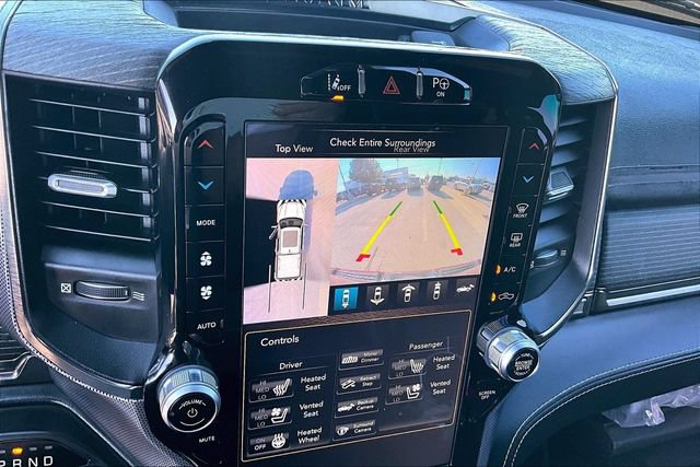 Used 2019 RAM 1500 Limited AWD/4WD image 18
