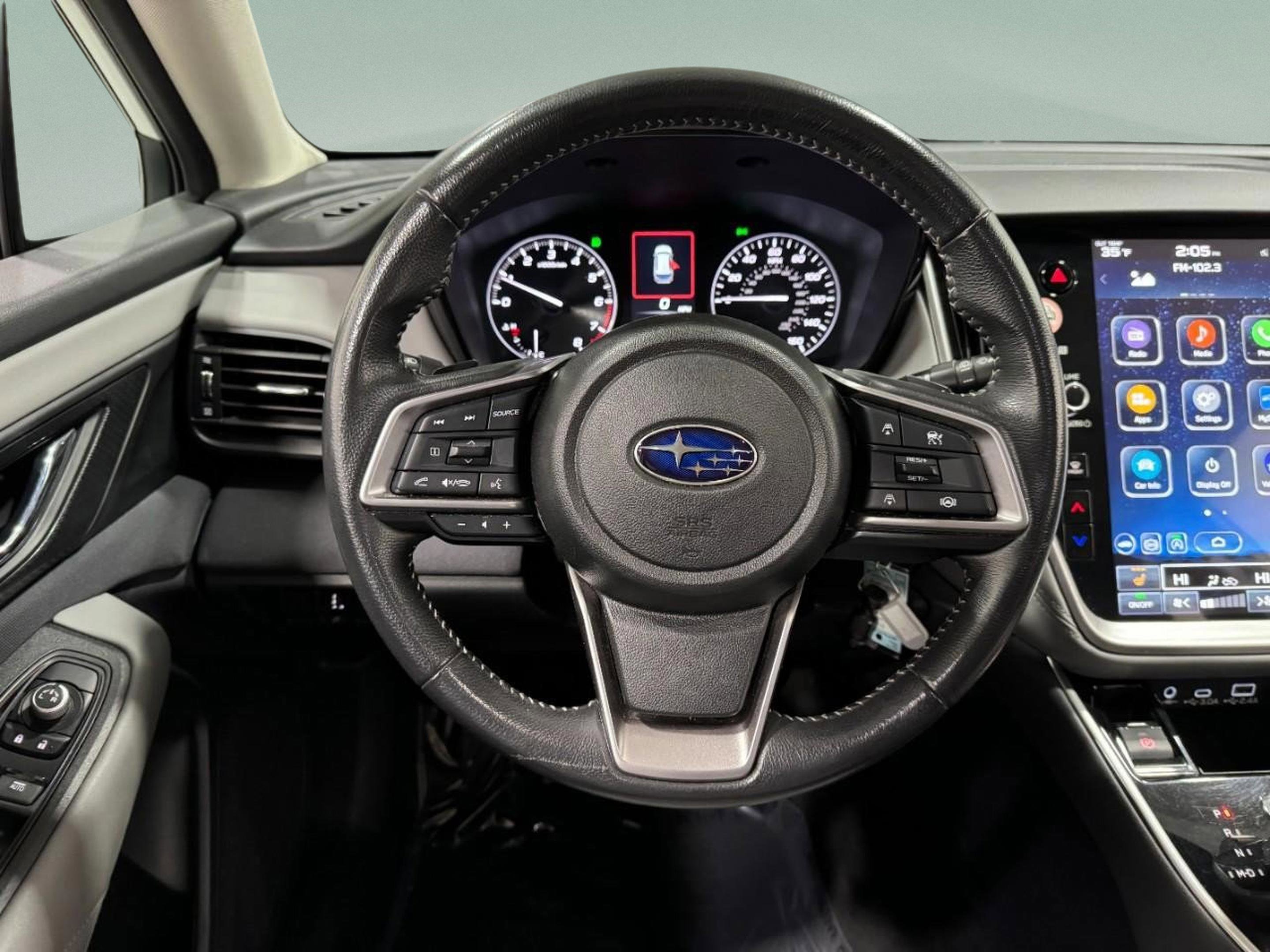 Used 2024 Subaru Outback Premium image 13