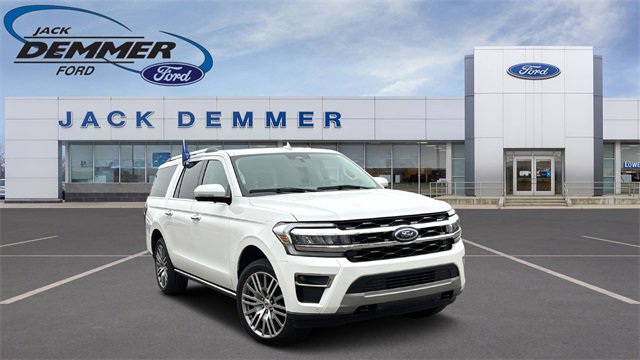 Certified 2022 Ford Expedition Max Limited