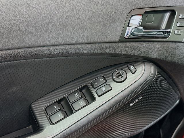 Used 2012 Kia Optima SX w/ Premium Touring Pkg image 6