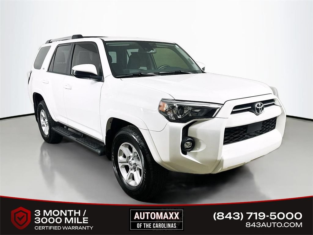 Used 2024 Toyota 4Runner SR5 RWD video 1