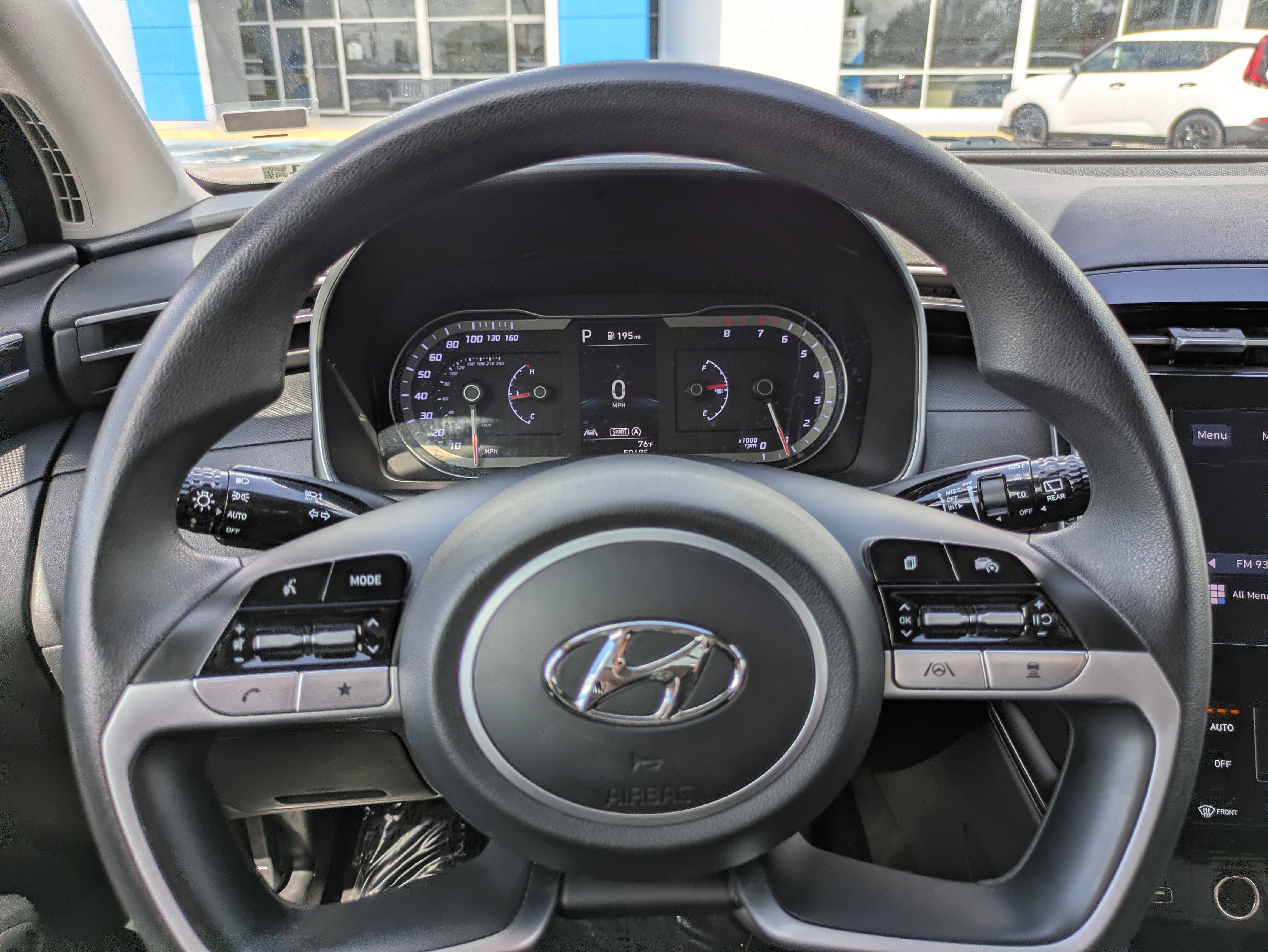 Used 2024 Hyundai Tucson SEL image 21